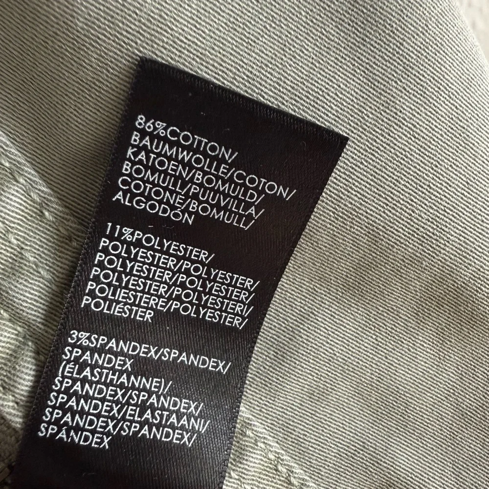 Liverpool Utility Jacket - Picture 12 of 13